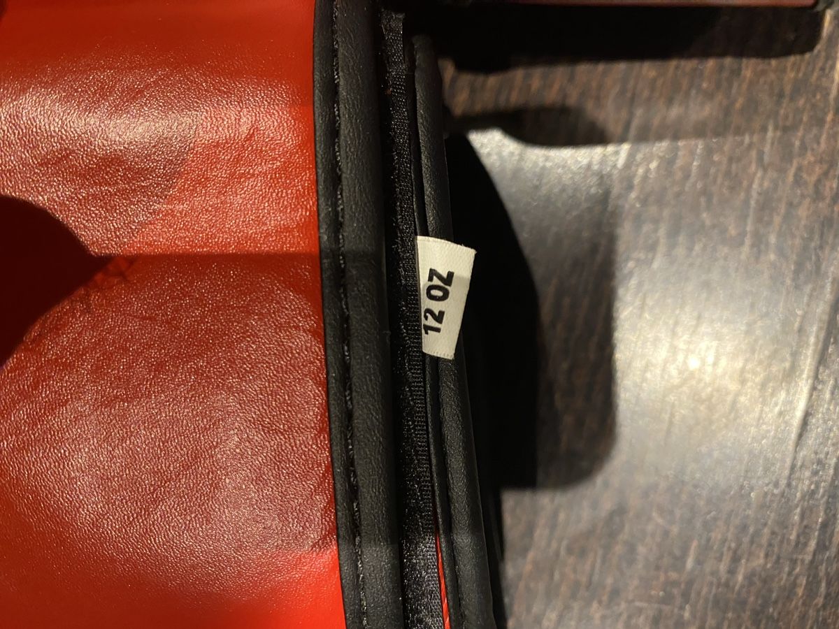Handschuhe & Handstulpen: Gants Dae do Taekwondo  – Gebraucht aus Lausanne von babacard10 2