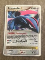 Pokemon Karte Holo Brutalanda Lv.X 98 / Lv. X - Arceus