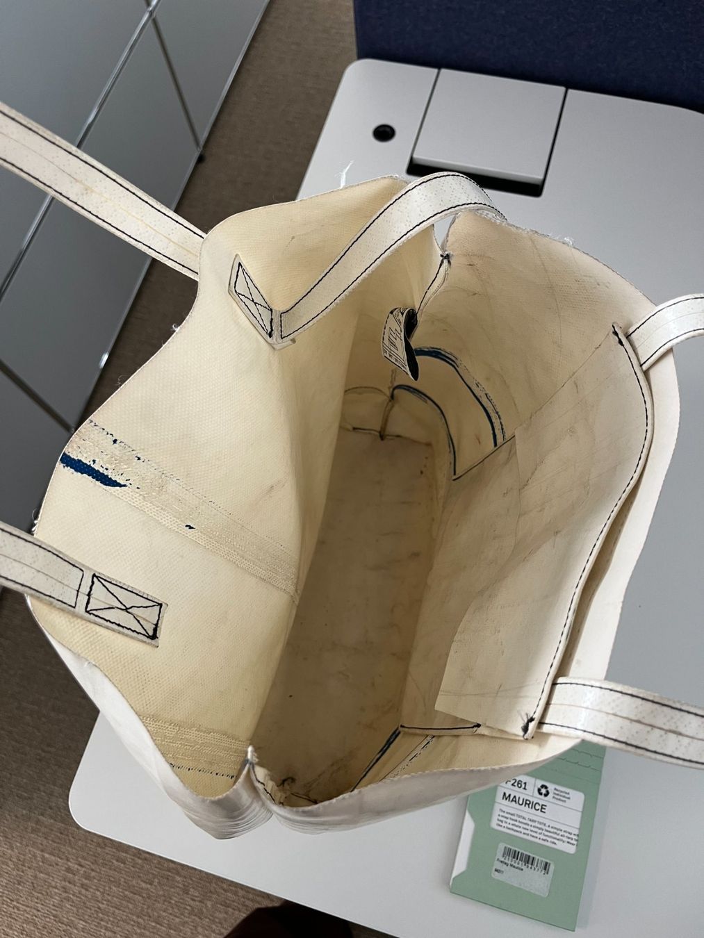 Freitag Borse: FREITAG Tasche Maurice F261 – Usato da Kaiseraugst venduto da kve_gn2k 2