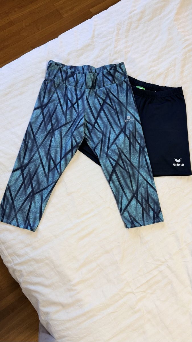 Decathlon Leggings: Set Leggings Decathlon & Erima Gr. S / 36 – Neu (gemäss Beschreibung) aus Bonstetten von AngelaF23 1