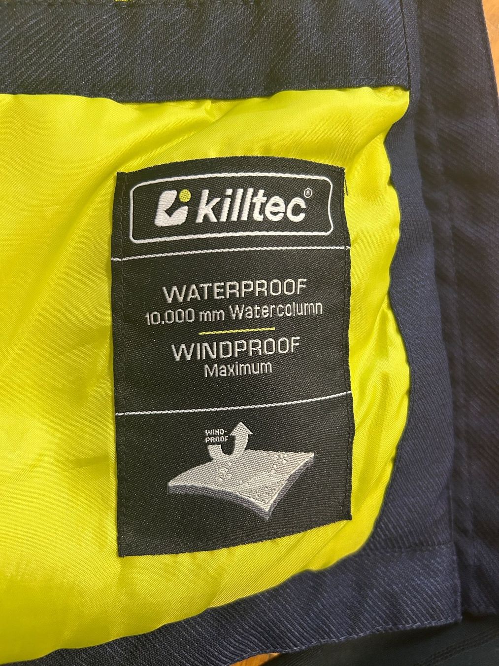 Killtec Jacken & Mäntel: Winterjacke von Killtec, Gr. 164 – Gebraucht aus Emmenbrücke von felixme 5