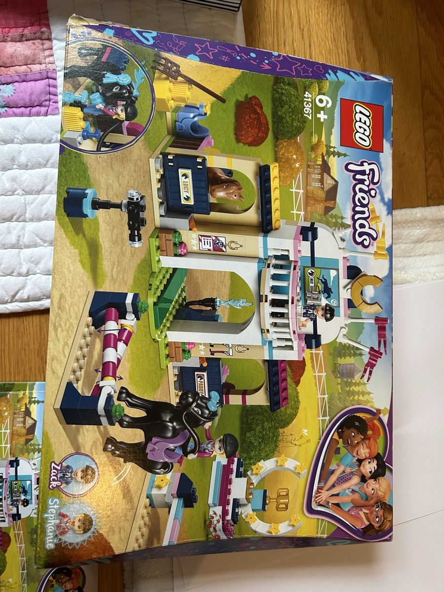 Lego Giocattoli: Lego Ponyhof – Usato da Zürich venduto da Petrita 4