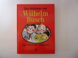 Das Schönste von Wilhelm Busch, neuw.