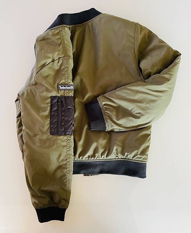 Timberland Giacche: Bomberjacke von Timberland, Gr. 140 – Nuovo (secondo la descrizione) da Lufingen venduto da mar_v5lj 2