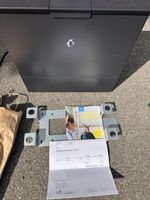 Kühlbox Freezyboy schwarz guter Zustand inkl. Zubehör