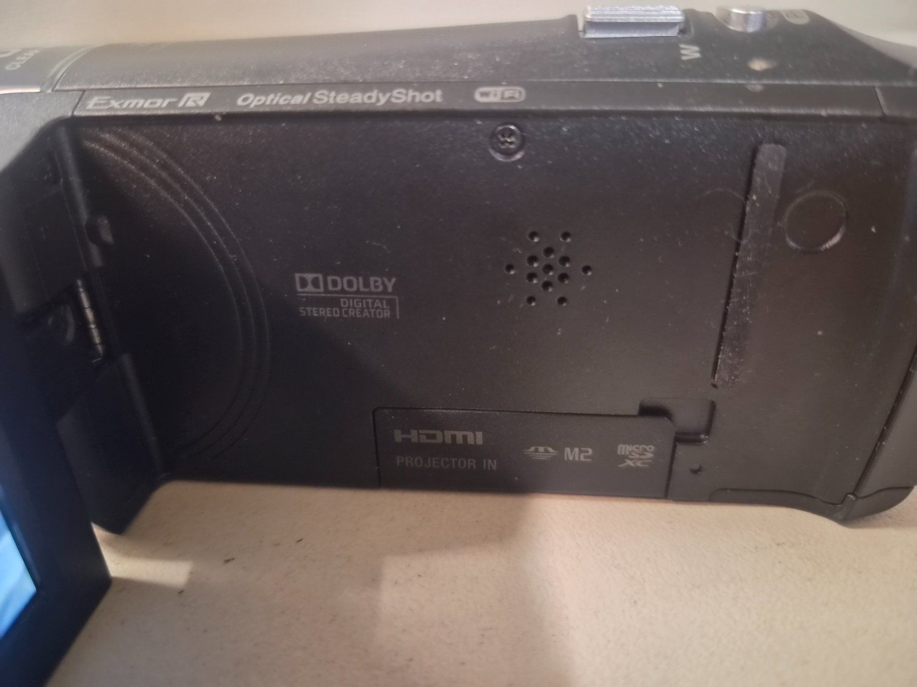 Sony Caméscopes: Caméra sony HDR-PJ410 – D'occasion à Conthey par greenday85 8