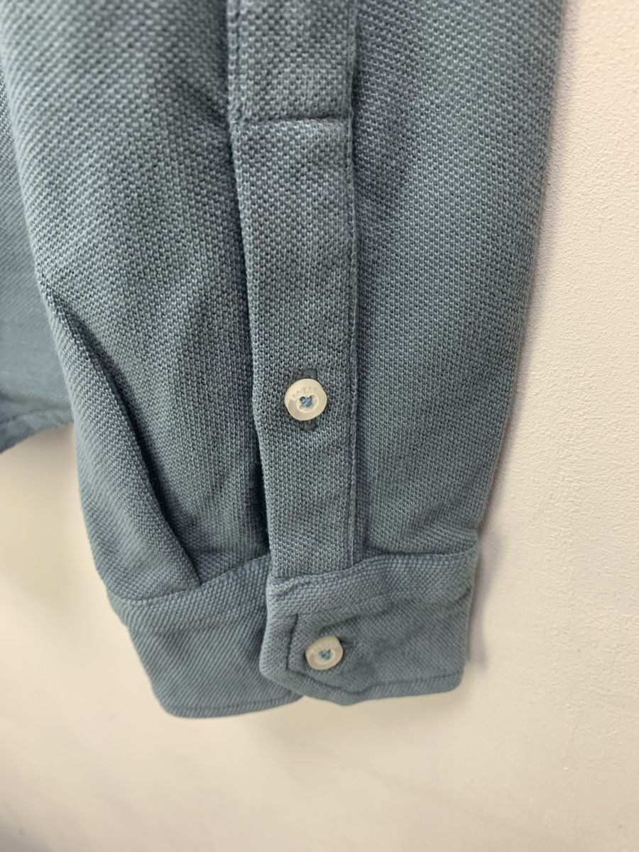Chemises: Hemd Ecoolf Gotham Shirt Man gr S  – Neuf (Voir description) à Aarau par REVIVI 3