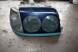 Phare avant droit Renault Clio