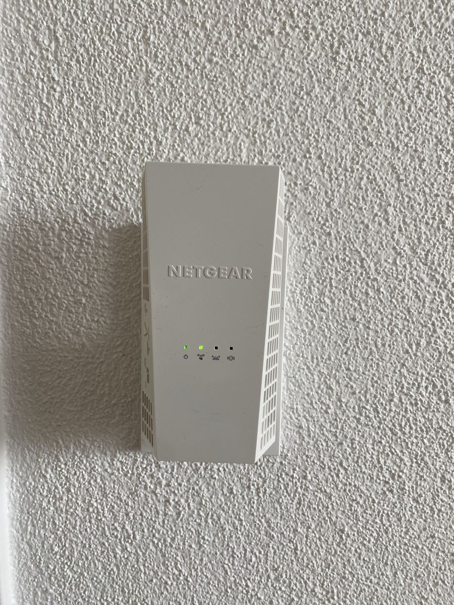 Netgear Wlan: Wifi mesh  extender AC 1750 dual band – Neu (gemäss Beschreibung) aus Pfäffikon ZH von Julien.breard 2