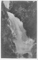 Tremola (TI) Cascata della Tremola presso passo San Gottardo