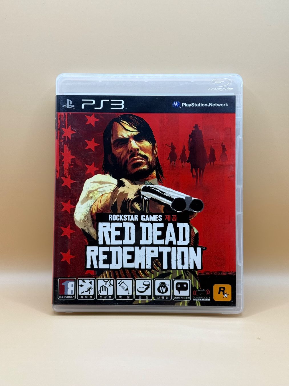 Giochi: Red Dead Redemption- Playstation 3 – Usato da Dietikon venduto da gab_qz7y