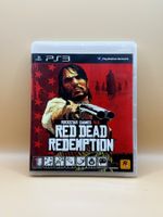 Red Dead Redemption- Playstation 3