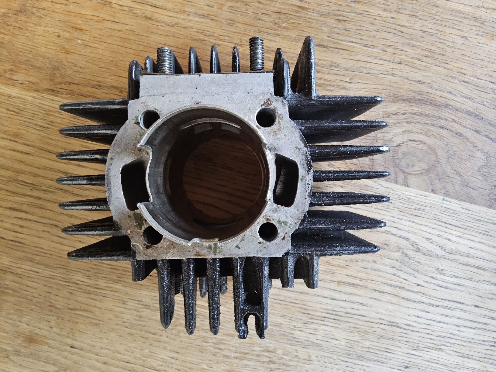 Altri prodotti elettronici: Airsal 70ccm Zylinderkit – Usato da Lotzwil venduto da paedu1986 1