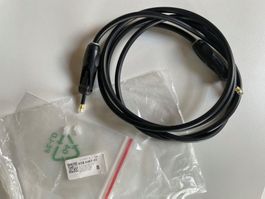 optisches Toslink Audiokabel - Top Zustand!