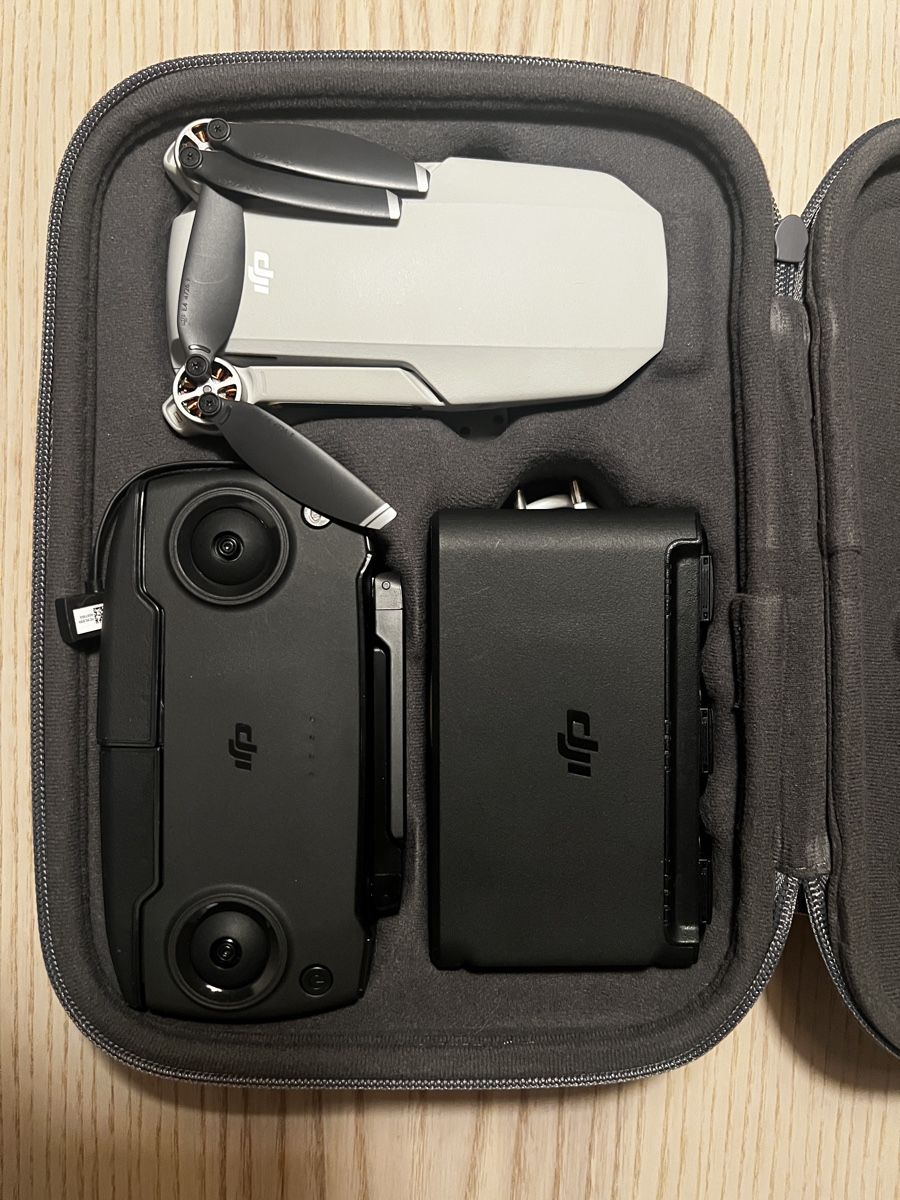 DJI Caméscopes: DJI Mavic Mini Fly More Combo Drohne  – Neuf (Voir description) à Gattikon par pigeonslocal 3