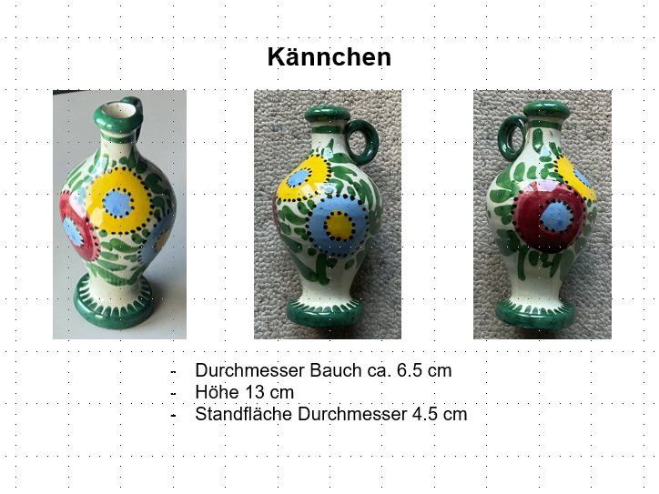 Tutte le decorazioni: Diverse Nippes Sachen 2 – Nuovo (secondo la descrizione) da Luzern venduto da 19primeln 3