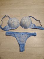 Dessous Set Push-Up und String