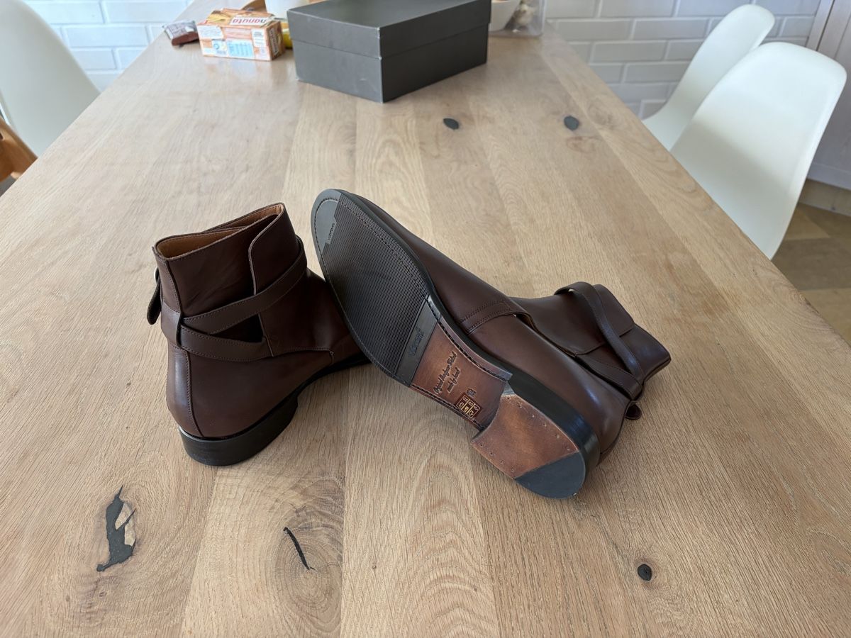 Herrenschuhe: Jerry’s Boots 10.5 / 45 – Neu (gemäss Beschreibung) aus Wohlen AG von zrhdus 3