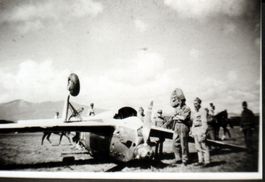 D-3800 Morane MS-406 Accidenté Swiss Air Force