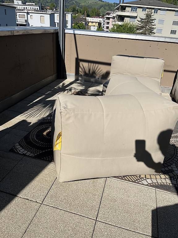 Sofacompany Divani: Soliday Unplugged Gartensofa NP 2850,- – Usato da Kriens venduto da B2B_Company 2