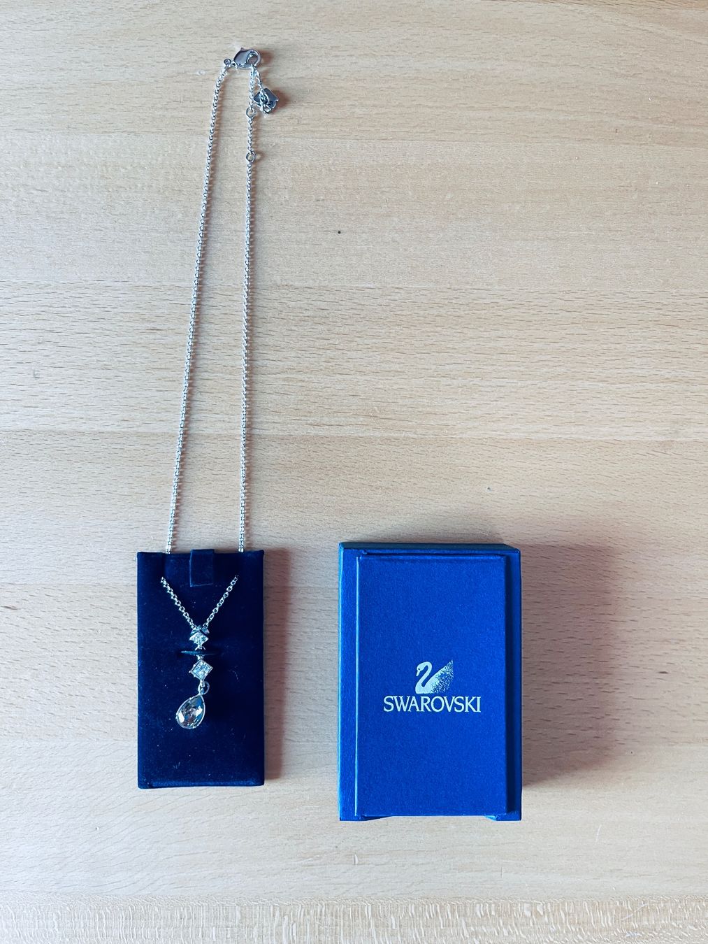 Swarovski Catenine: Original Swarovski Halskette, Neu – Nuovo (secondo la descrizione) da Kriens venduto da Angie88 3