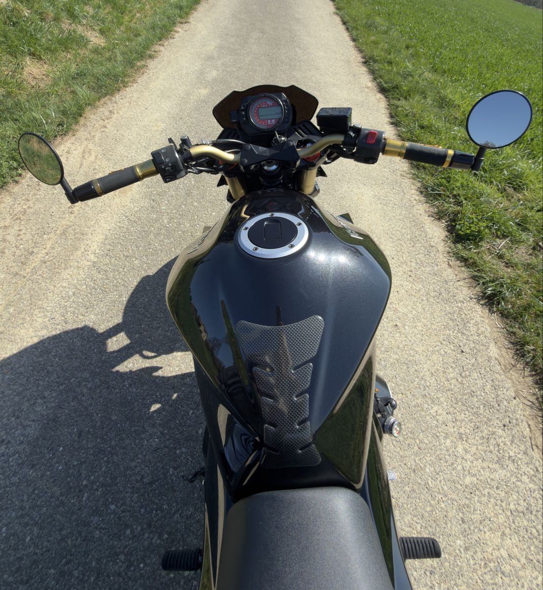 Kawasaki Strasse: Kawasaki Z1000 – Gebraucht aus Gossau SG von nimo78 5