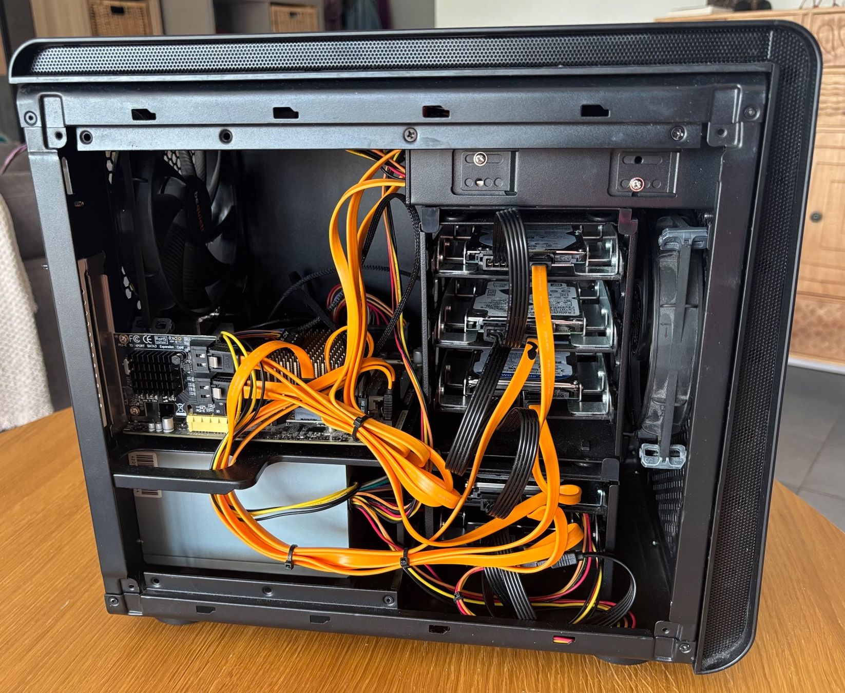 PCs: Pc Nas avec openmediavault – Gebraucht aus Marin-Epagnier von 221966 6