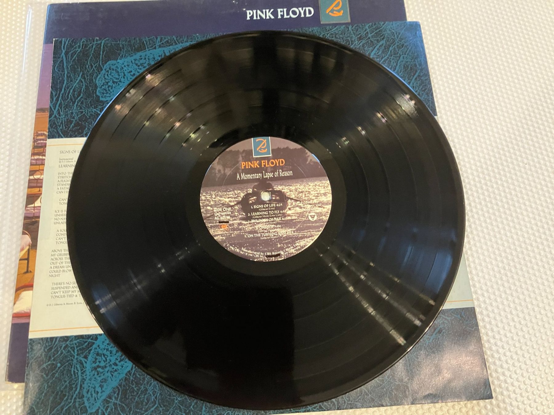 Dischi in vinile: Pink Floyd – Usato da Aarwangen venduto da Jukebox3 6
