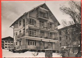 DAVOS-HORLAUBEN Hotel Commercio - Fam. Trabucchi-Simonelli