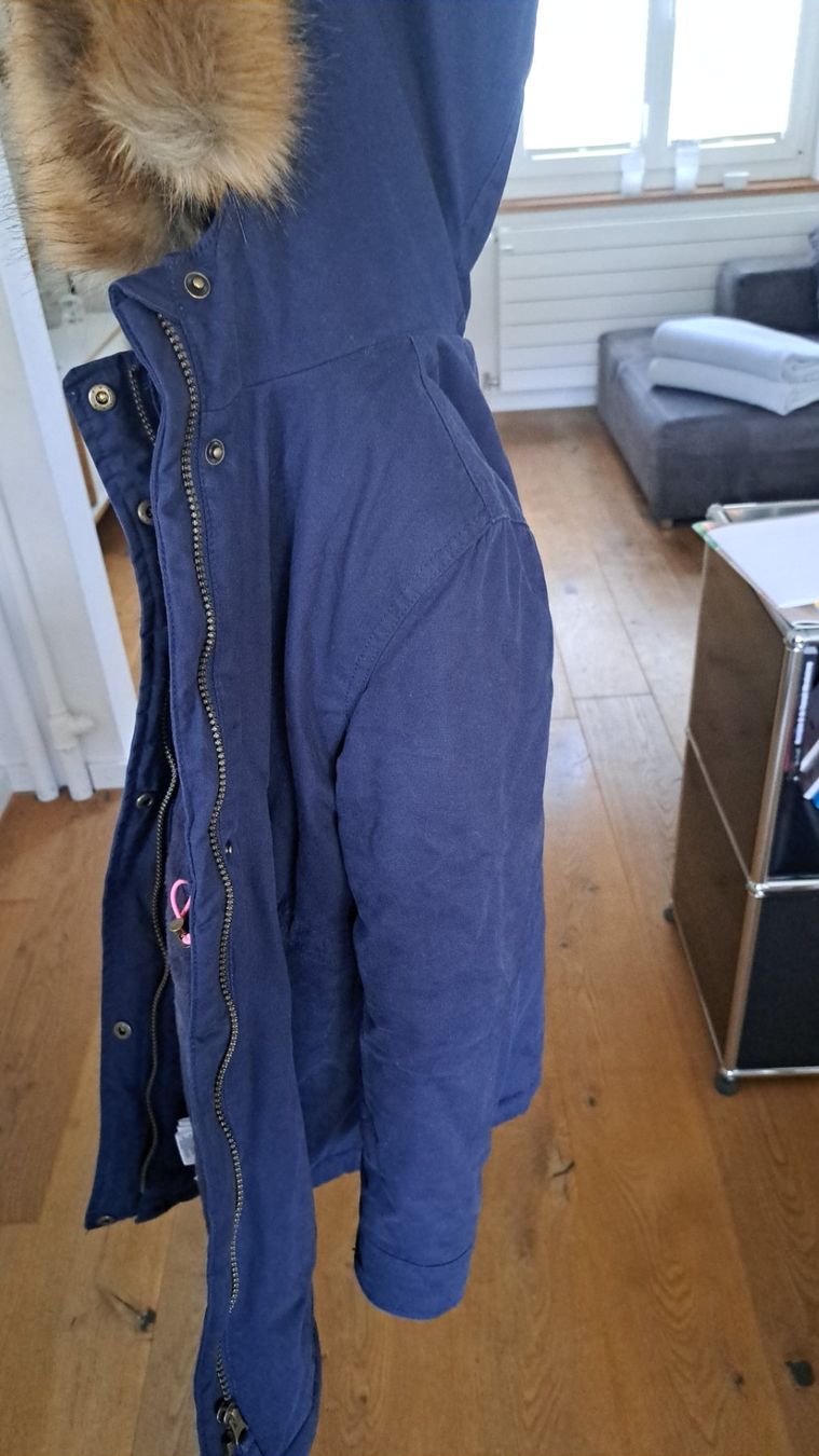 Cyrillus Jacken & Mäntel: Cyrillus Winterparka Gr 140 – Gebraucht aus Winterthur von Pitschna88 5