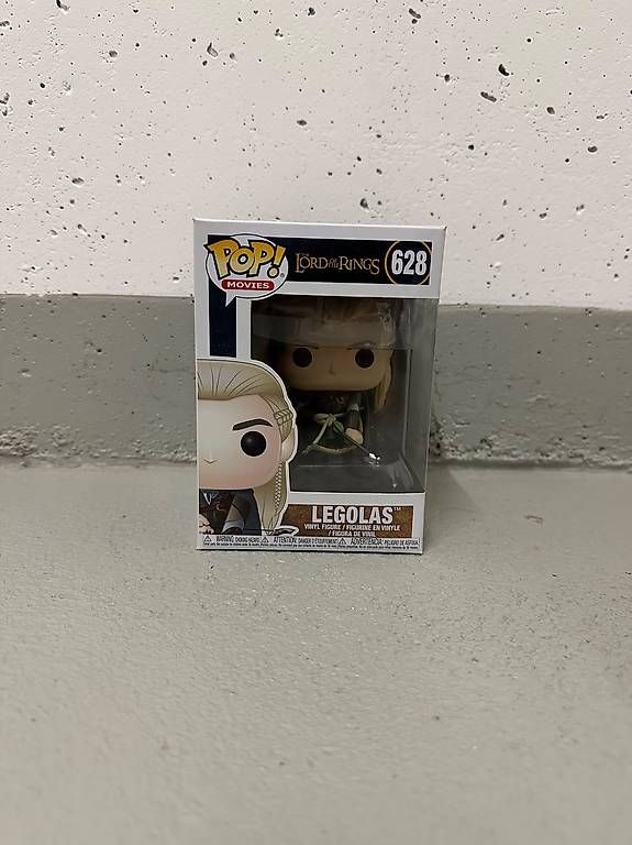 Funko Statuette: Funko Pop! Legolas #628 – Usato da Adlikon b.Regensdf venduto da Fabe23