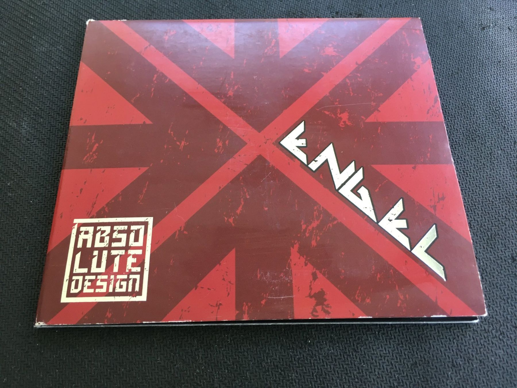 CDs: Engel - Absolute Design -CD- – Gebraucht aus St.Gallen von MedienJoe