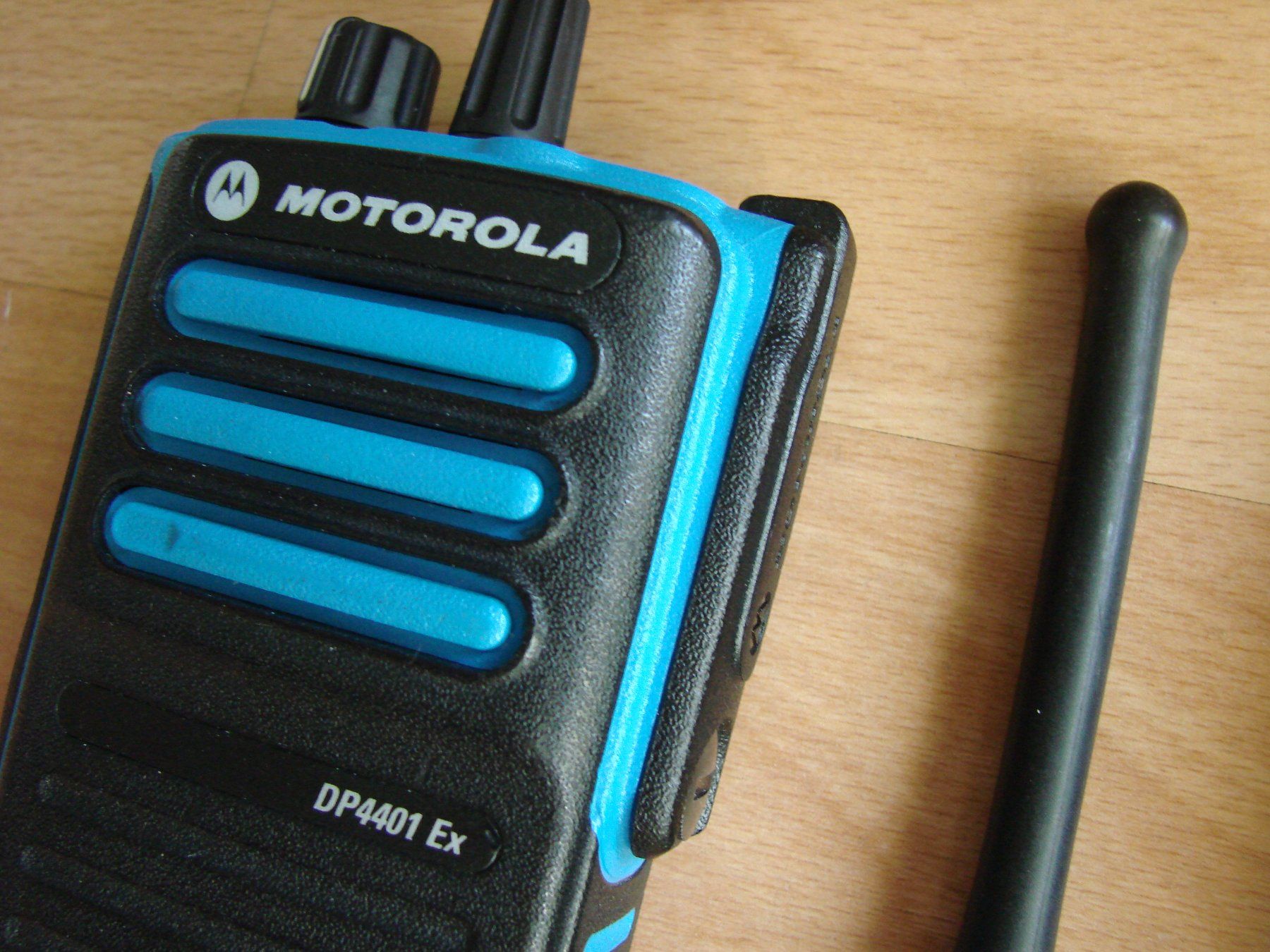 Funktechnik: Motorola DP4401Ex UHF – Gebraucht aus Niederuzwil von Rade 4