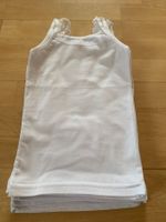 11 Unterhemden, Gr. 92 - 98 (2 - 3 Jahre), NEU, Restposten