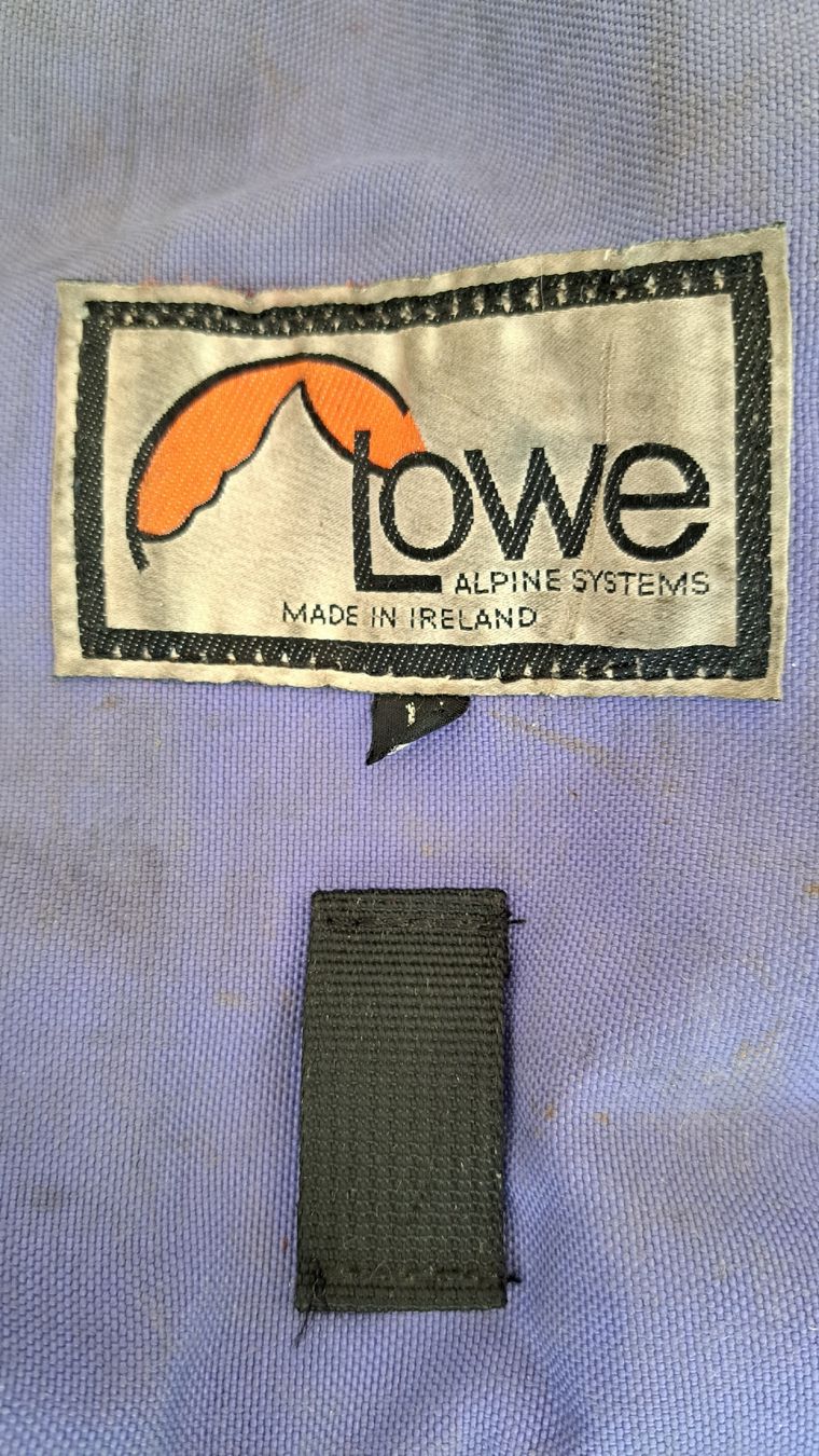 Lowe Alpine Sacs à dos: Rucksack Lowe Alpine Systems – D'occasion à Bern par Jespah 9