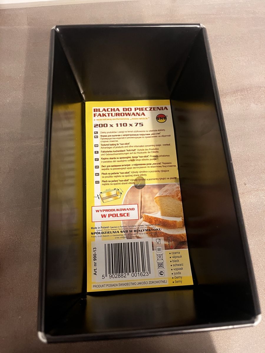 Teglie da forno: Praktisches 2er-Set Backformen 20x11cm. NEU – Nuovo (secondo la descrizione) da Möhlin venduto da mil_h55x 5