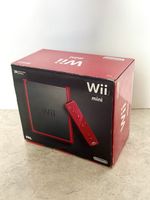 Nintendo Wii Mini Konsole (wie Neu). Alles getestet ✅