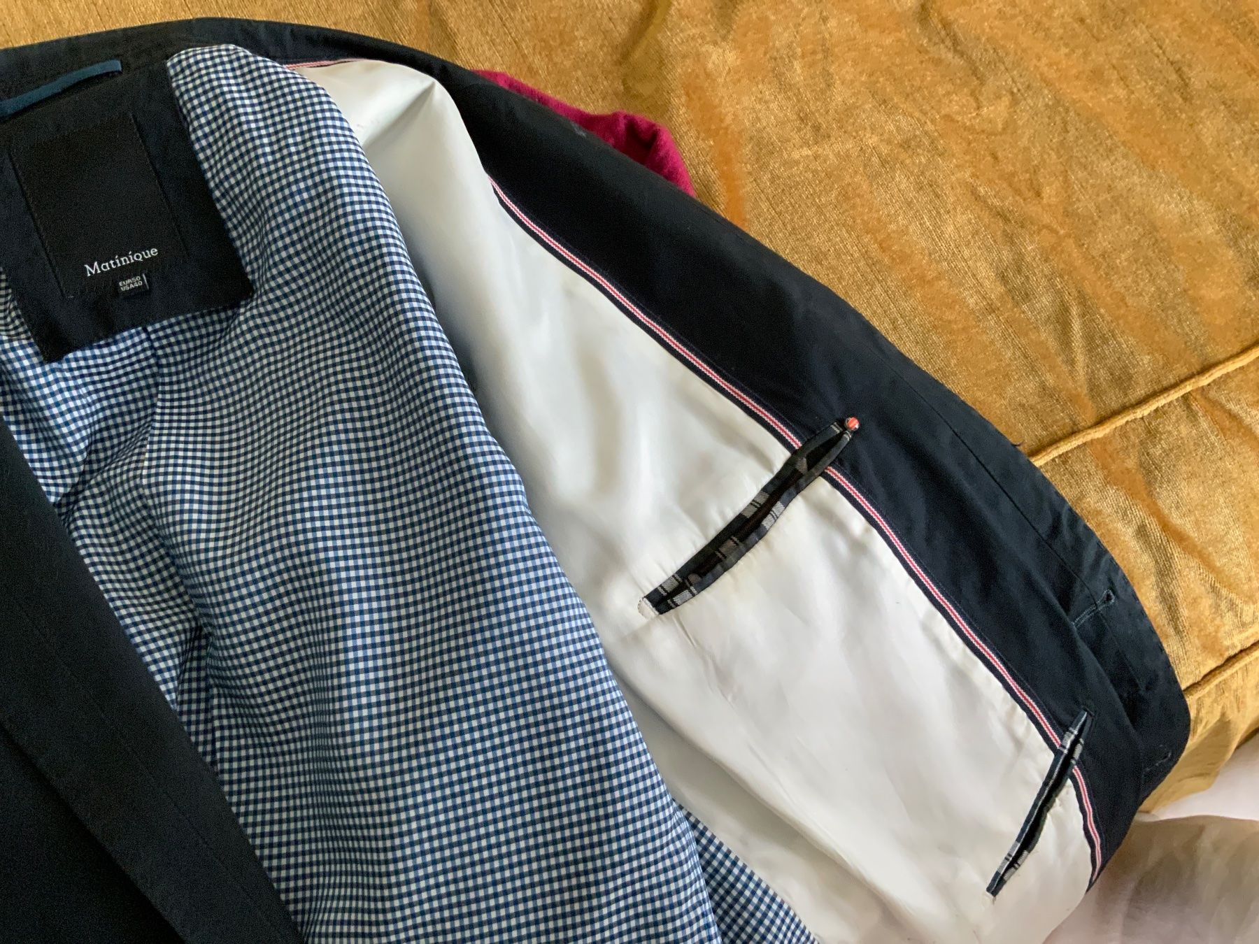 Giacche: Herren blazer gr 50 – Nuovo (secondo la descrizione) da Langnau am Albis venduto da Judithsebi 2