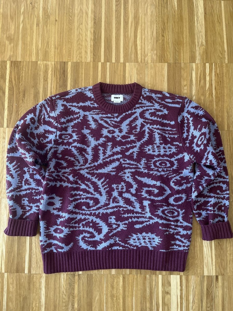 Obey Pulls & Sweat-shirts: Obey Pullover – D'occasion à Zürich par Valvolina13