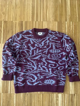 Obey Pullover