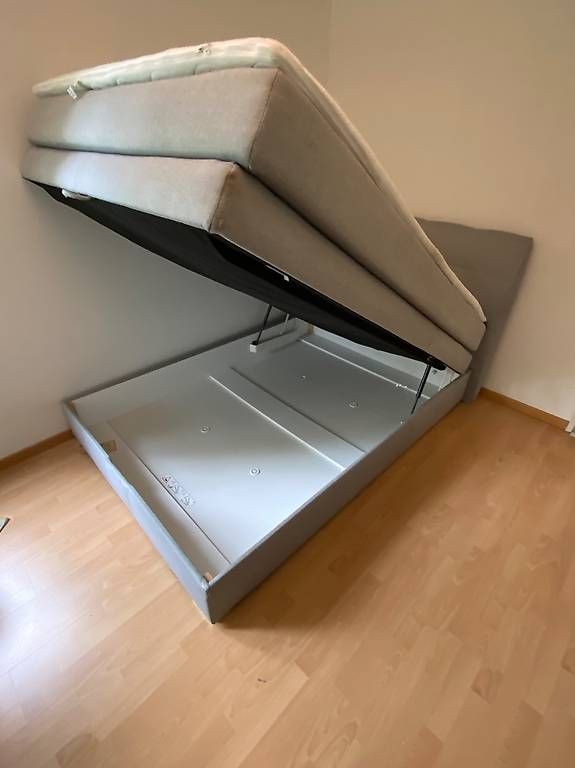 Lits: Letto Box Spring – D'occasion à Locarno par tigre007 3