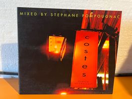 Costes mit CD: Etage 3 & La Suite - CD dieser Box fehlt SR14