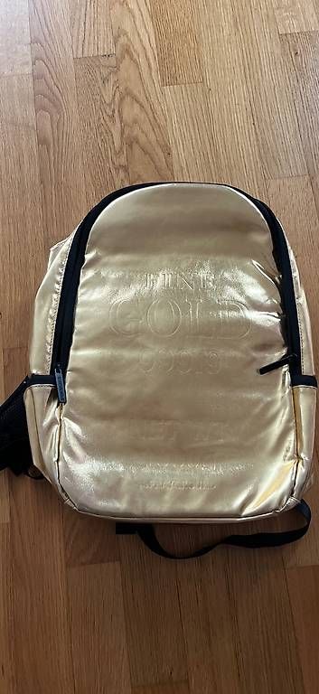 Zaini: Rucksack gold – Nuovo (secondo la descrizione) da Winterthur venduto da smtpc