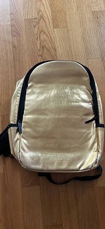 Rucksack gold