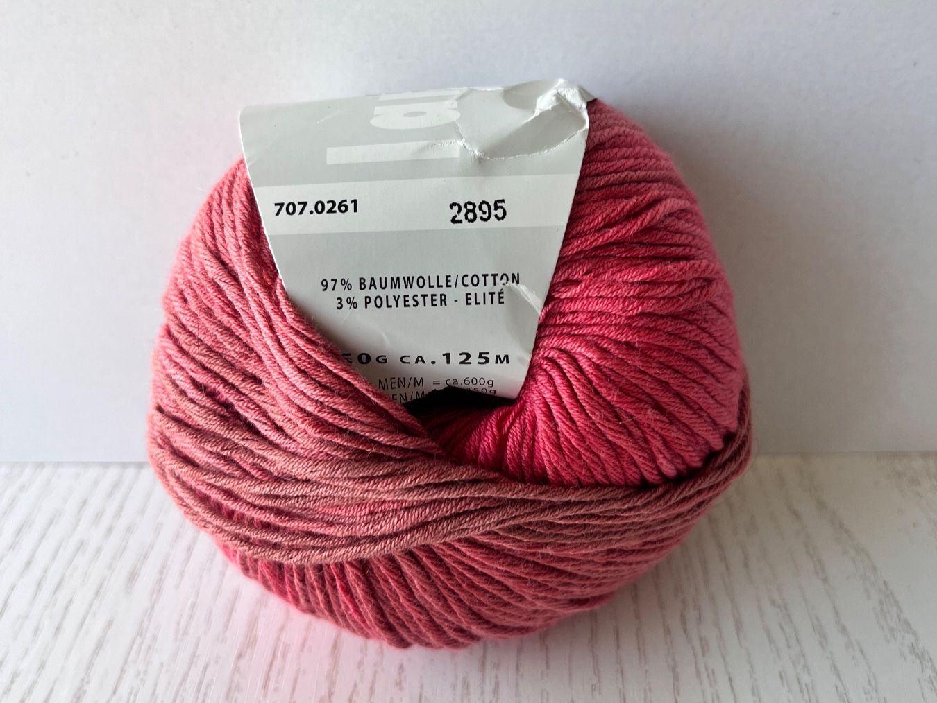 Lang Yarns Wolle: 1 Knäuel Kappa Color Lang Yarns – Neu (gemäss Beschreibung) aus Büsserach von bor_s88m 1