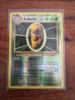 Pokémon Kakuna Reverse Holo - XY Evolutions (EN)
