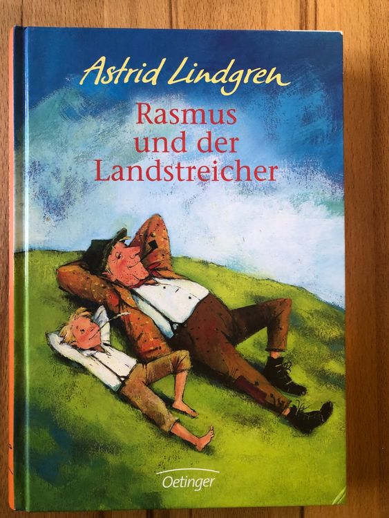 Astri Lindgren: Rasmus Und Der Landstreicher HC | Kaufen Auf Ricardo