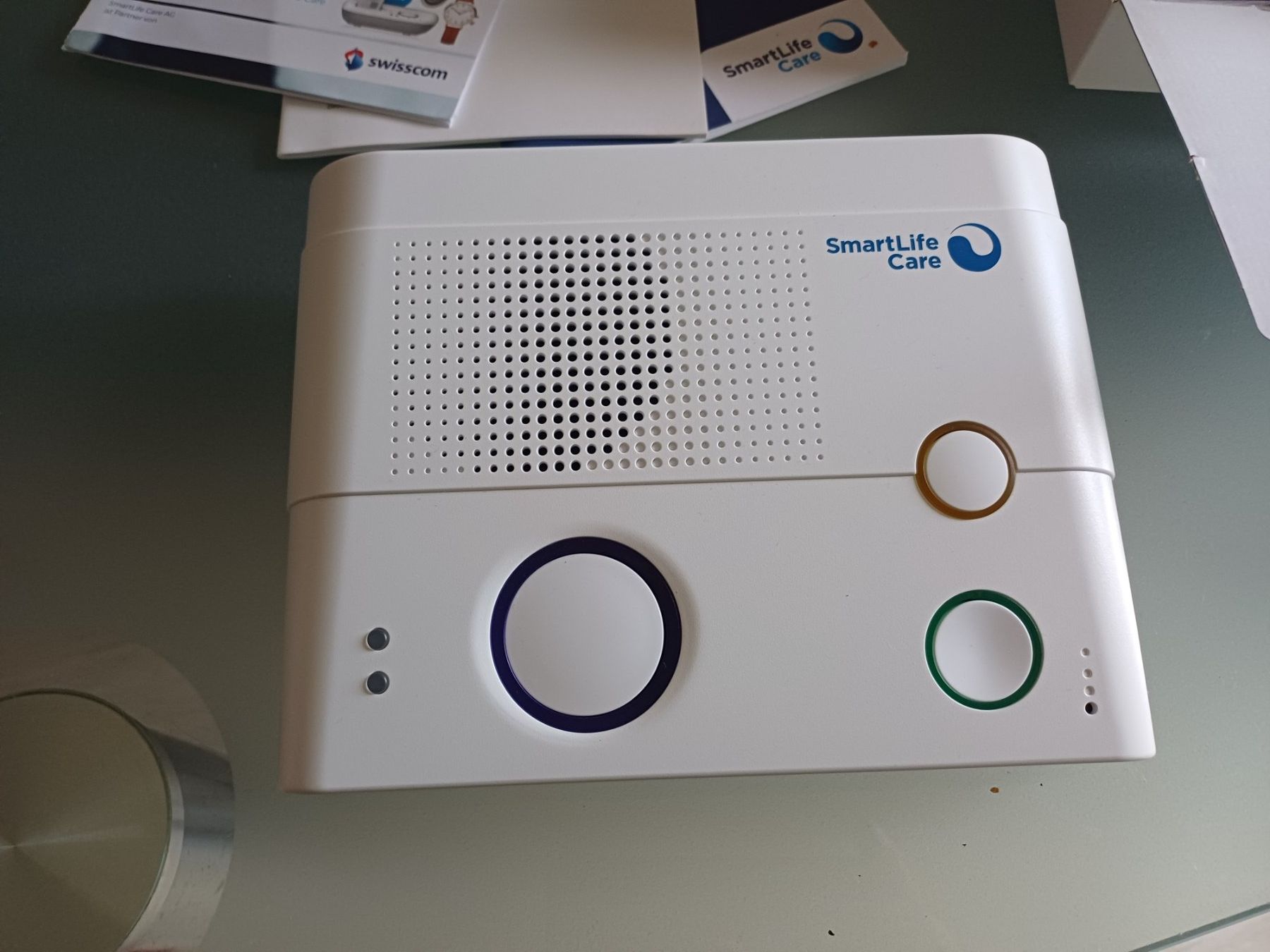 SmartLife Care Sistemi d'allarme: Notrufknopf SmartLife Care – Usato da Arbon venduto da sackguet