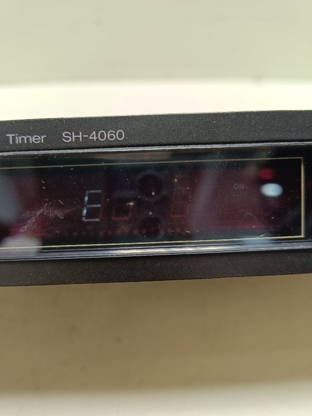 Technics Egaliseurs: Technics SH-4060  Audio Programable Timer(em39) – D'occasion à Künten par Schnaepplihuus 1