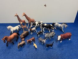 Schleich Tierfiguren